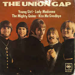Kiss Me Goodbye by Gary Puckett And The Union Gap