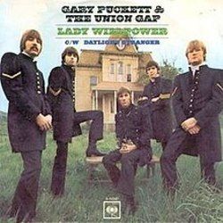 Lady Willpower Chords by Gary Puckett And The Union Gap