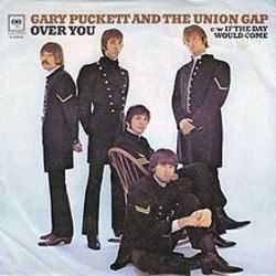 Over You Chords by Gary Puckett And The Union Gap
