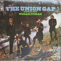 Woman Woman Chords by Gary Puckett And The Union Gap