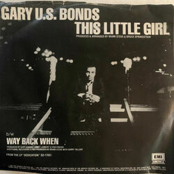 This Little Girl by Gary U.S. Bonds