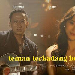 Teman Terkadang Bercinta Chords by Gas