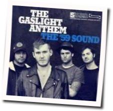 Film Noir Chords by The Gaslight Anthem