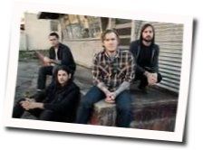 Here Comes My Man Chords by The Gaslight Anthem