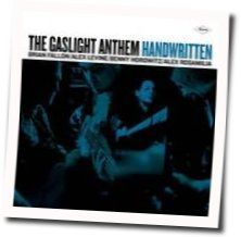 Too Much Blood Tab by The Gaslight Anthem