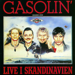 Hvad Gør Vi Nu Lille Du Live Chords by Gasolin'