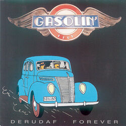På Banen Derudaf Chords by Gasolin'