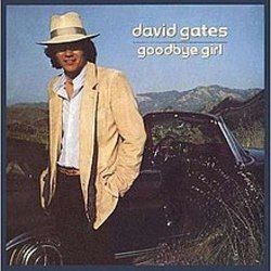 Goodbye Girl Chords by David Gates