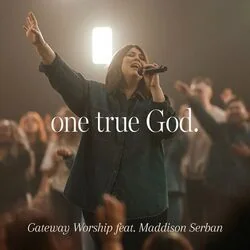 One True God Live Chords by Gateway Worship