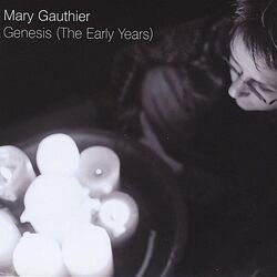 Different Kind Of Gone Chords by Mary Gauthier