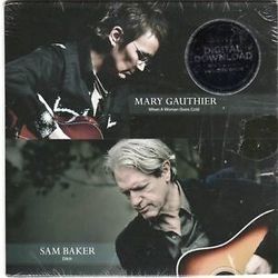 When A Woman Goes Cold Chords by Mary Gauthier