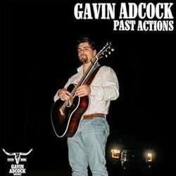 Past Actions Chords by Gavin Adcock