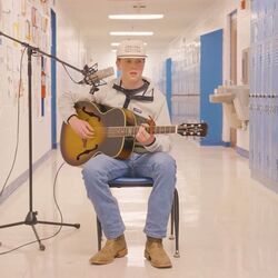 Days That I Miss Chords by Gavin Crutcher