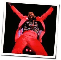 If I Should Die Tonight Chords by Marvin Gaye