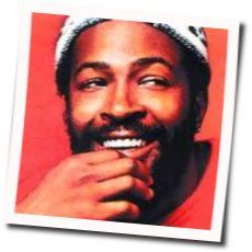 Ain't No Mountain High Enough Chords by Marvin Gaye