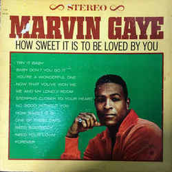 How Sweet It Is Ukulele Chords by Marvin Gaye
