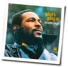 Whats Goin On by Marvin Gaye