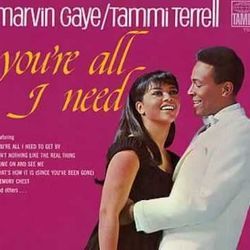 You're All I Need To Get By Chords by Marvin Gaye