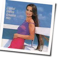 Half The Way Chords by Crystal Gayle