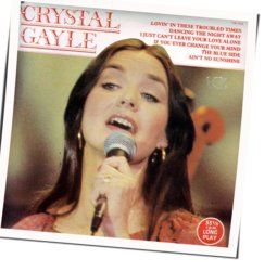 If You Ever Change Your Mind Ukulele Chords by Crystal Gayle