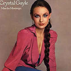 Little Bit Of The Rain Chords by Crystal Gayle