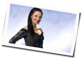 Painting This Old Town Blue Chords by Crystal Gayle