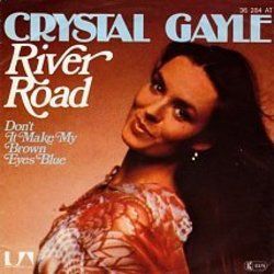 River Road Chords by Crystal Gayle