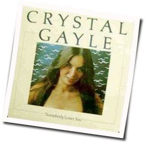 Sweet Baby On My Mind Chords by Crystal Gayle
