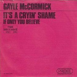 If Only You Believe Chords by Gayle Mccormick