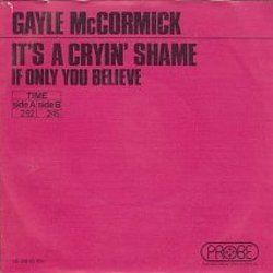 If Only You Believe by Gayle Mccormick