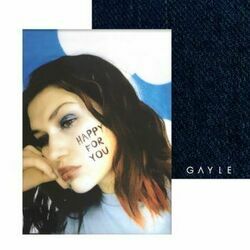 Happy For You Chords by GAYLE