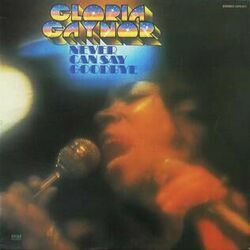 Never Can Say Goodbye Tab by Gloria Gaynor