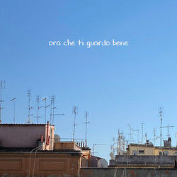 Ora Che Ti Guardo Bene Ukulele Chords by Gazzelle