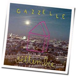 Settembre Chords by Gazzelle