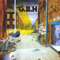 I Am The Hunted Bass Tab by GBH