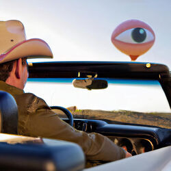 Cowboy Nudes Bass Tab by Geese
