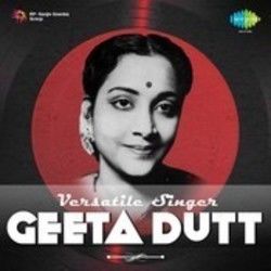 Waqt Ne Kiya Kya Haseen Sitam Chords by Geeta Dutt