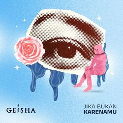 Jika Bukan Karenamu Chords by Geisha