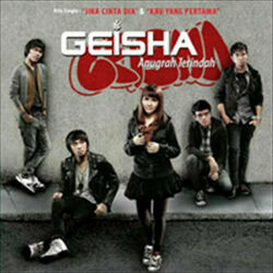 Jika Cinta Dia Solo Tab by Geisha