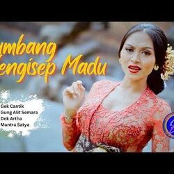 Kumbang Mengisep Madu Chords by Gek Cantik