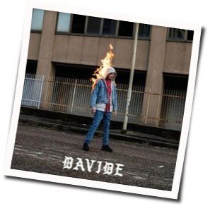 Davide Chords by Gemitaiz