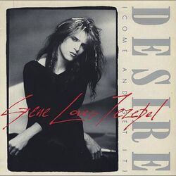 Desire Bass Tab by Gene Loves Jezebel