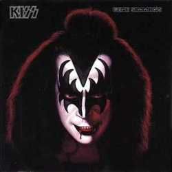Mr Make Believe Chords by Gene Simmons