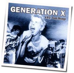 Love Like Fire Chords by Generation X