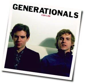 Bobby Beale Chords by Generationals