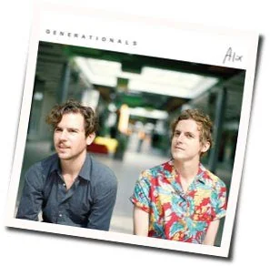 Reading Signs Chords by Generationals