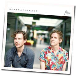 Beggars In The House Of Plenty Chords by Generationals