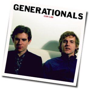 Bobby Beale Chords by Generationals