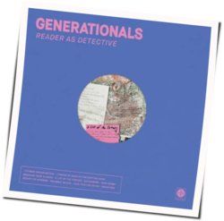 Breaking Your Silence Chords by Generationals