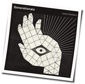 Hazel House Chords by Generationals